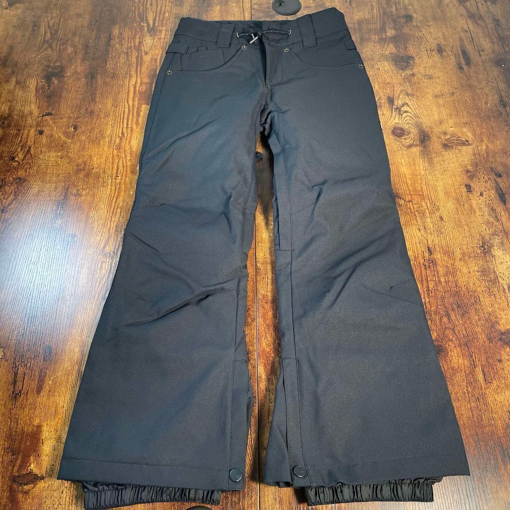 DC 10K Sports Waterproof Insulated Snowboard Ski Pants Size 10